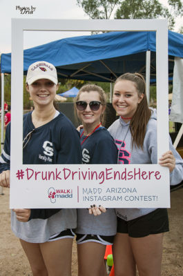 Mothers Against Drunk Driving