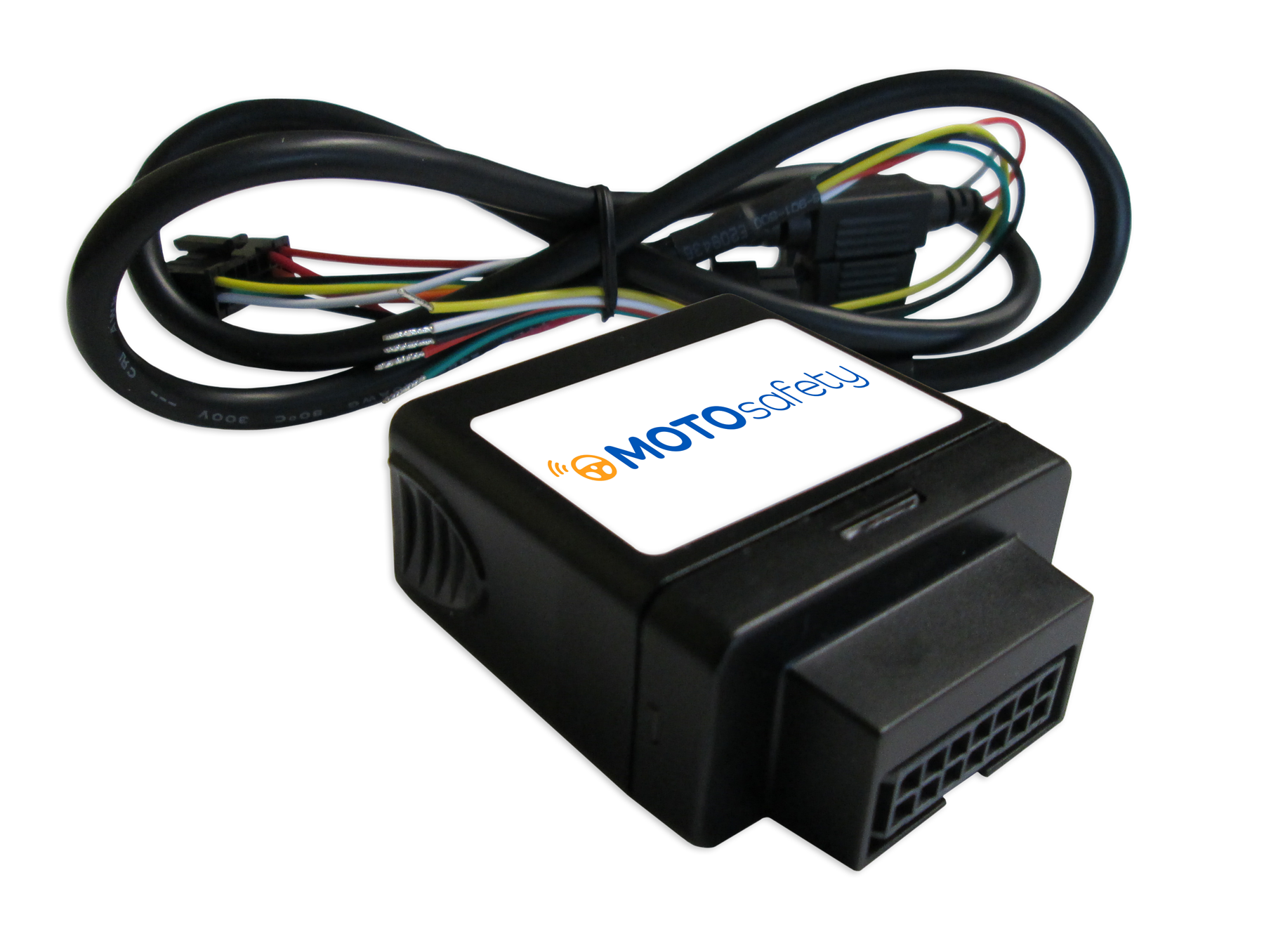 MOTOsafety Wired GPS Car Tracking Device